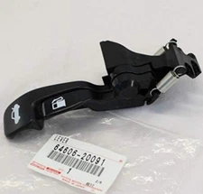 Toyota GENUINE 64606-20091 "USDM SUPRA JZA80 Luggage BACK DOOR LOCK OPEN LEVER