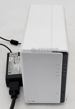 Synology DiskStation DS218j 2-Bay NAS White *...