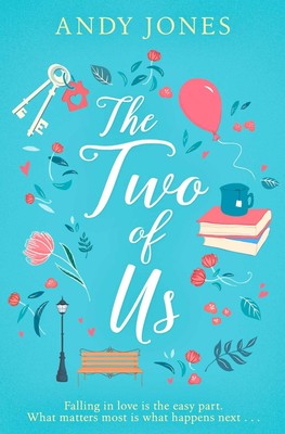 The Two of Us by Andy Jones (English) Paperback Book