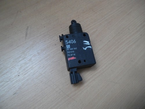 Stellmotor ZV Heckklappe Opel Vectra B 90460062 Zentralverriegelung