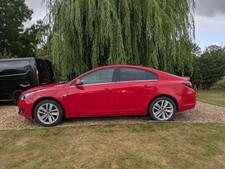 Vauxhall Insignia saloon