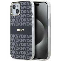 "Dkny DKHMP15MHRHSEK Iphone 15 Plus /14 Plus 6,7\" Czarny/Schwarz Hardcase IML Mon"