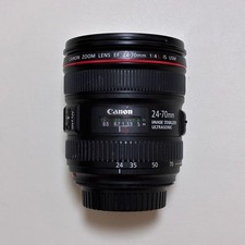 Canon EF 24-70mm F/4L IS USM Canon EF mount 