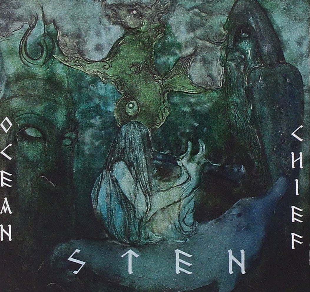 Ocean Chief Sten (CD) (ИМПОРТ ИЗ Великобритании)