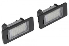 LED-KENNZEICHENBELEUCHTUNG BMW 1 (E82) 08-13 2 (F22/F45) 14- 3 (E90) 06-12 3 (F3