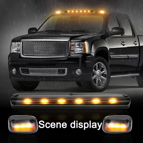 LED Pickup Truck Lights Waterproof Truck Lights All-weather Visibility - Picture 4 of 10