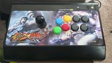 Mad Catz Street Fighter X Tekken Fightstick Pro Arcade Stick Xbox 360 Black