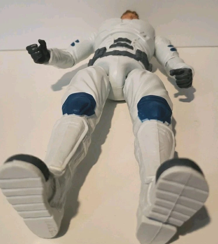 Space Explorer Lanard 12" Action Figure - Image 3 of 4