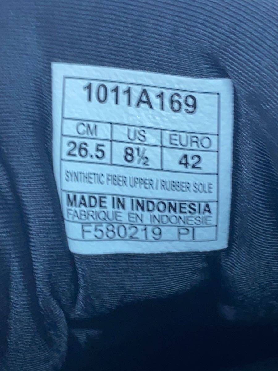 US8.5 ASICS low ut sneakers BLK 1011A169 thumbnail 5