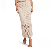 Steve Madden Ladies Crochet Skirt - XL