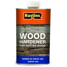 Rustins Wood Hardener 250ml
