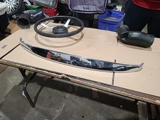 Used Austin Healey 3000 BN7, BT7 chassis 13751, BJ7, BJ8 grille cowl AHB9001 7A