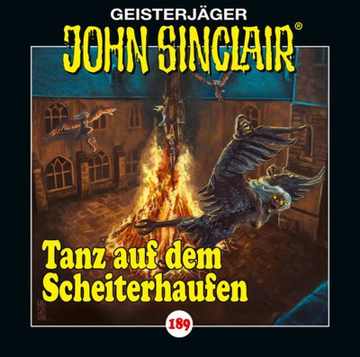 John Sinclair - Folge 189 | Jason Dark | Audio-CD | Geisterjäger John Sinclair