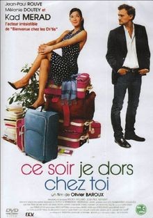 Ce soir, je dors chez toi von Olivier Baroux | DVD | Zustand gut