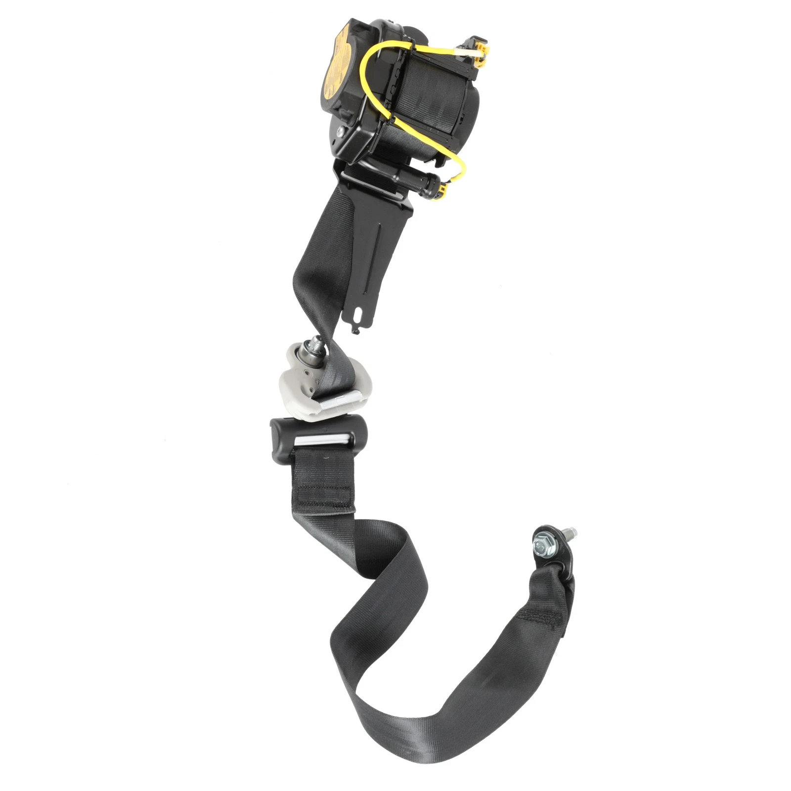 OEM NEW 17-23 Subaru Impreza Front Seat Belt Assembly Driver Side 64621FL01AME