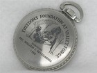 VERY RARE 1958 HAMILTON 992B FREEDOMS FOUNDATION PRESENTION WATCH, SERVICED! — photo 2