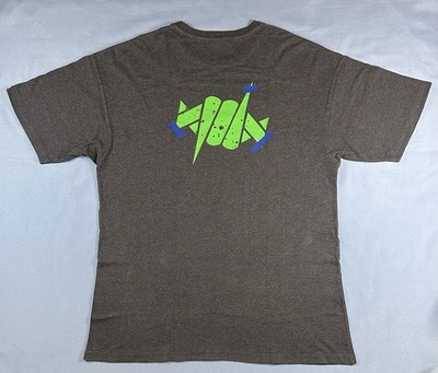 Vintage Undercover Recon T Shirt 2000 Jun Takahashi Futura Japan 