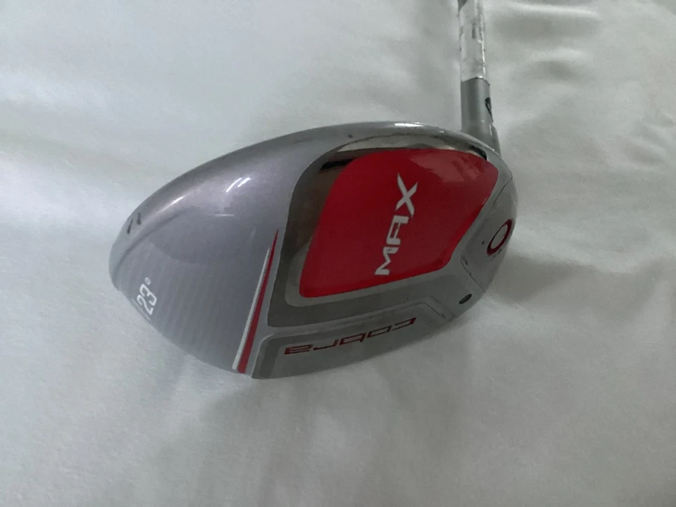 Ladies Lefthand Cobra Golf Clubs - Image 3 of 4