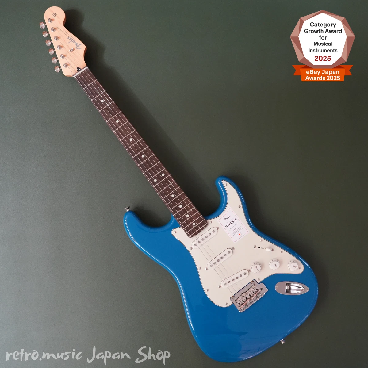 Preços baixos em Fender Japonês | eBay