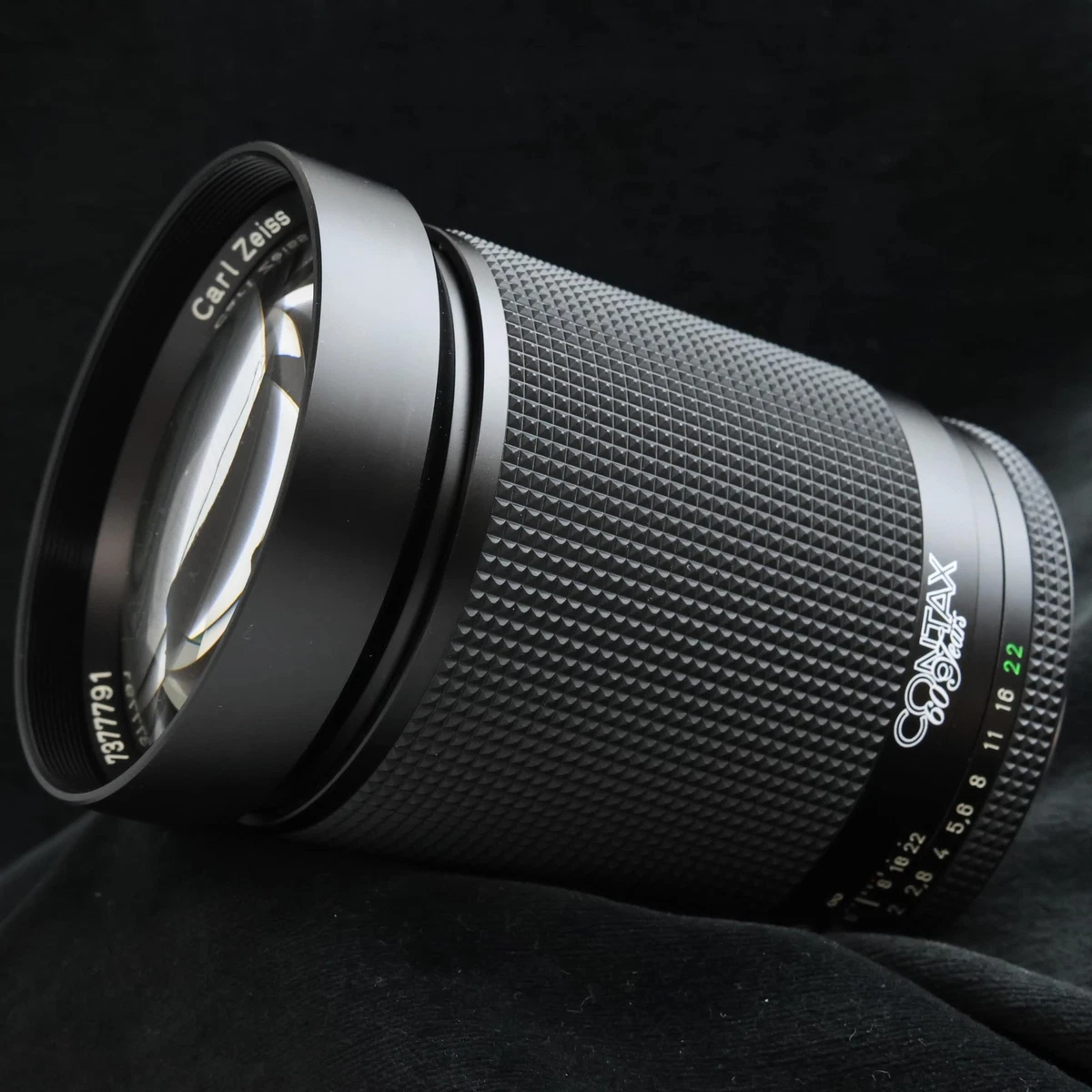 ZEISS Planar T* 135mm Focal f/2 Camera Lenses for sale | eBay
