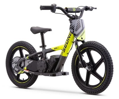 Apollo Elektro Kinderbike Laufrad RFZ Sedna 16  Räder gelb