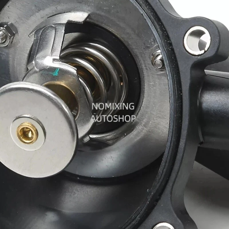 NUEVO Termostato de refrigerante 079121115BG para Audi RS4 RS5 S5 4.2 2010-2016 Foto 3 de 4