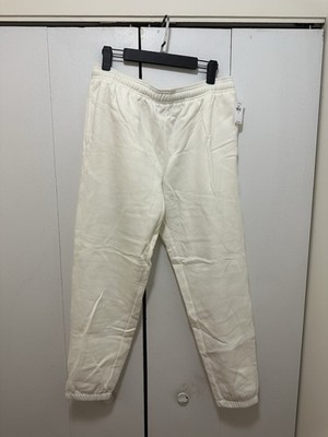 Gap Cream Classic Sweatpants Sz Medium NWT