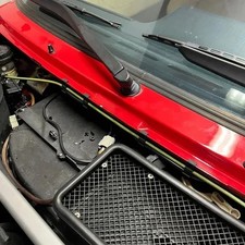 KIT 5x Clip Tubi Tergicristallo Lancia Delta Integrale Evolution Ricambi 3D