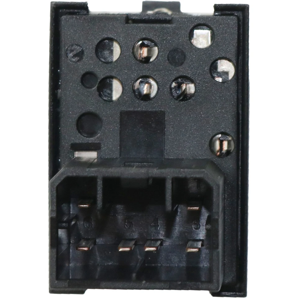 Interruptor limpiaparabrisas trasero 56007249 para Jeep Cherokee Wrangler 1997-2006 Foto 2 de 4
