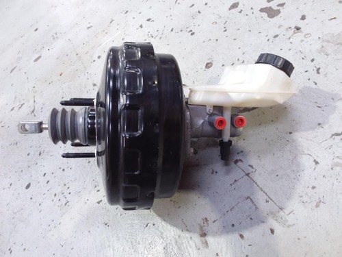 VOLVO S60/V60 BRAKE BOOSTER Mk2, 12/10-12/18 10 11 12 13 14 15 16 17 18