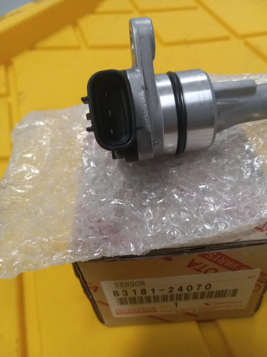 TOYOTA Genuine OEM Speedometer Sensor 83181-24070 Tacoma New | eBay