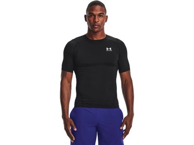 Under Armour Men's HeatGear Armour Compression Short Sleeve - 1361518