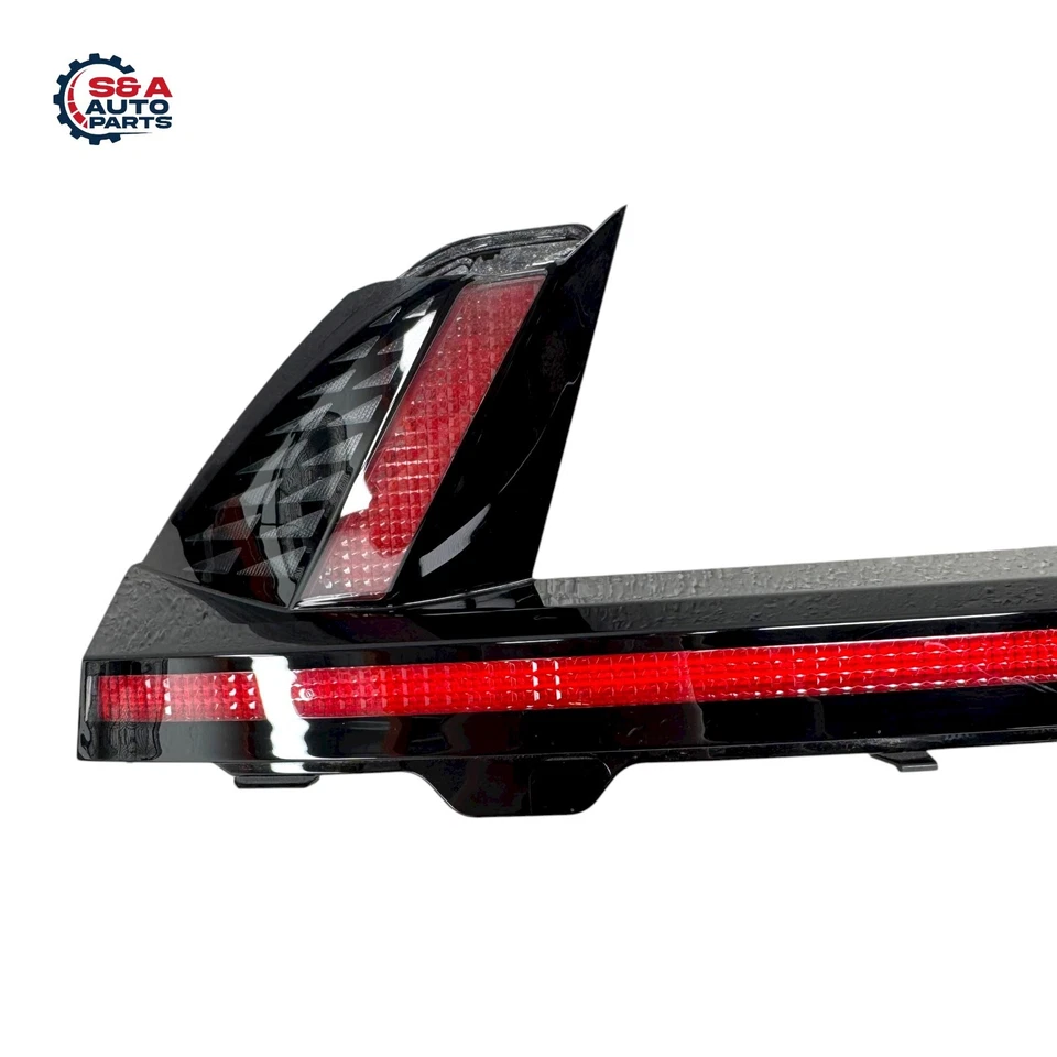 2022-2024 Hyundai Tucson Rear LED Tail Light Bar W/CAMERA 92403-CW OEM - Image 2 of 4