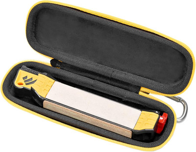 Hard Travel Carrying Case for Work Sharp Guided Field Sharpener - Black
