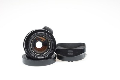 Leica Summicron M 35mm f2 King of Bokeh Tiger Claw Objektiv Leitz 98663