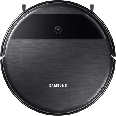Samsung POWERbot VR05R5050WK Saugwisch-Roboter Lava WiFi WLAN Schwarz - Bild 1 von 4