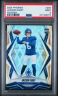 2025 Panini Phoenix Jaxson Dart 149/149 Rookie #200 PSA 9 MINT New York Giants