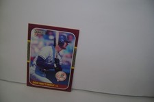 DON MATTINGLY 1987 DONRUSS OPENING DAY #241  EX MT