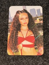 KATSEYE photo card holographic Daniela Manon Sophia Megan Lara Yoonchae eyekons