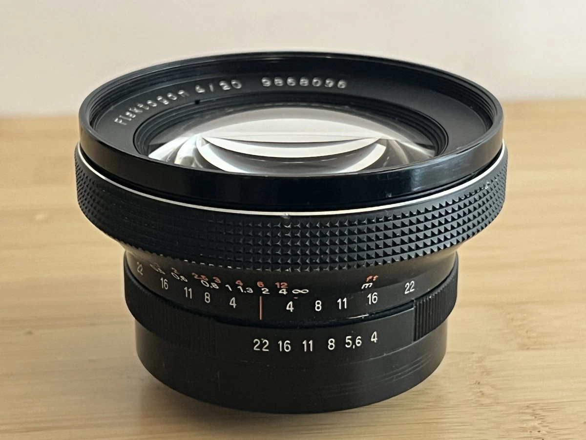 Carl Zeiss Jena 20mm for sale - eBay