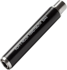5343 - Chalk Holder Made of Metal for round 9-10 Mm Chalk, Black - 1 PIECE