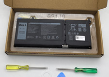 OEM G91J0 41WH Battery For Dell Latitude 3320 3420 3520 Inspiron 15 3511 MGCM5
