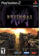 Bujingai: The Forsaken City PS2