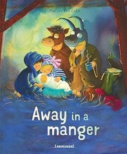 Away in a Manger Hardcover Marijke Ten Cate