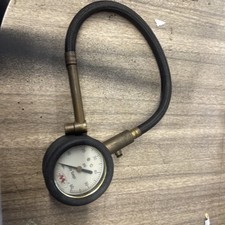 Accu-gage Tire Gauge