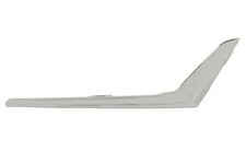 BLIC 6502-07-0064913P Trim/Schutzstreifen, Stoßfänger Für BMW