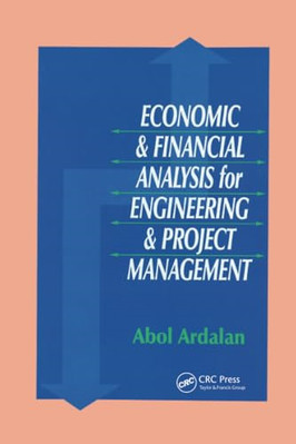 Economic and Financial Analysis for Engineering and Pro - Paperback / softback N