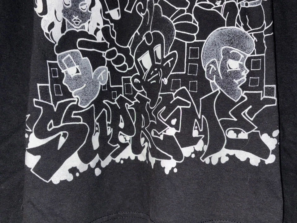 Camiseta Supreme FW23 Negra Talla 2XL Foto 3 de 4