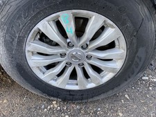 Wheel 18x8 Alloy Road Wheel Fits 17-24 Armada 1460970