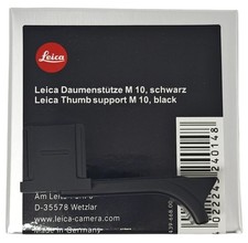 High Quality Brass Thumb Up Grip Mount Shoe For Leica M10/M11 Thumb Support